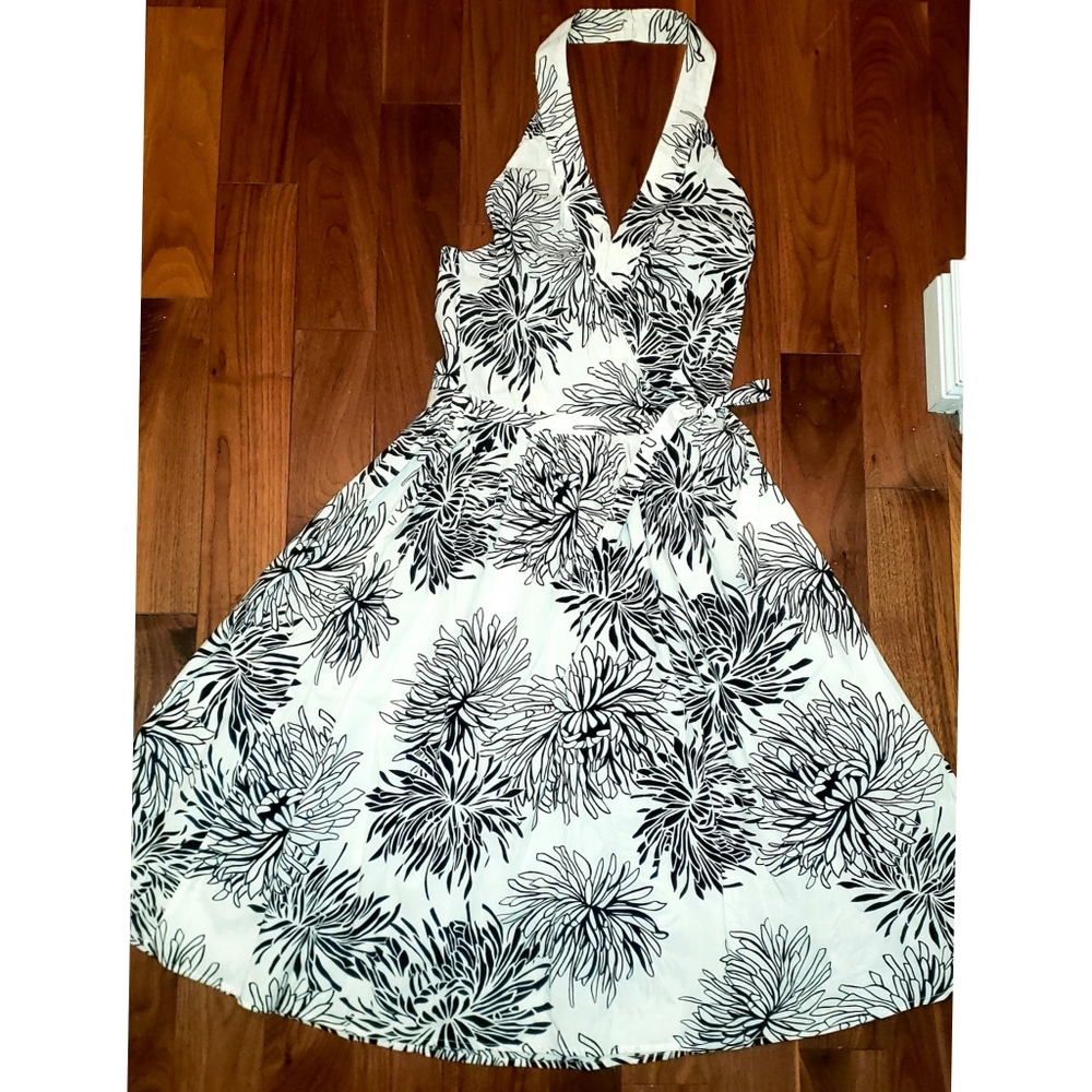 Jacob Cotton Summer Dress